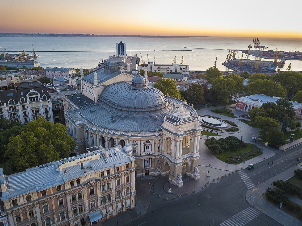 Odessa