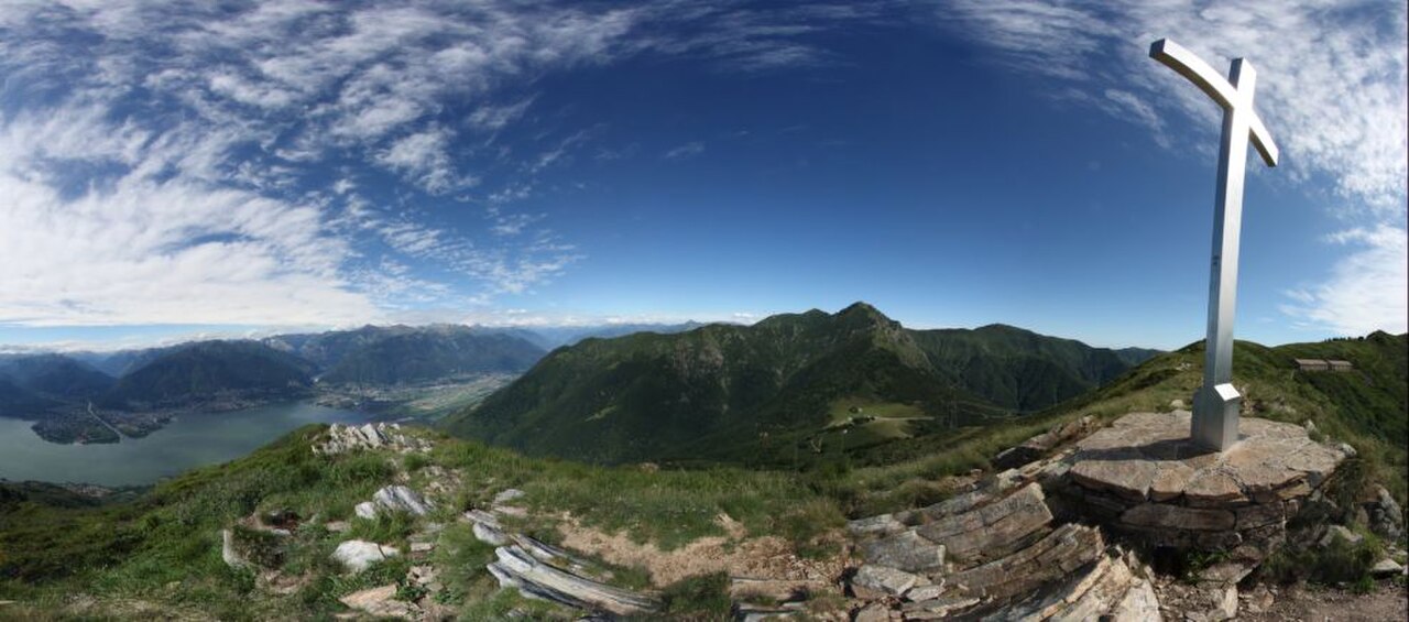 Monte Gambarogno