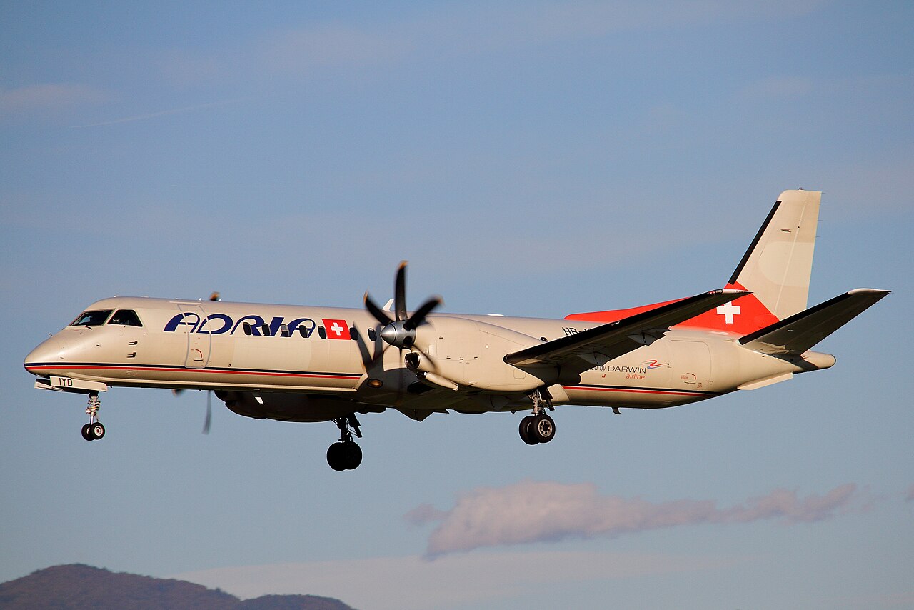 Darwin Airline