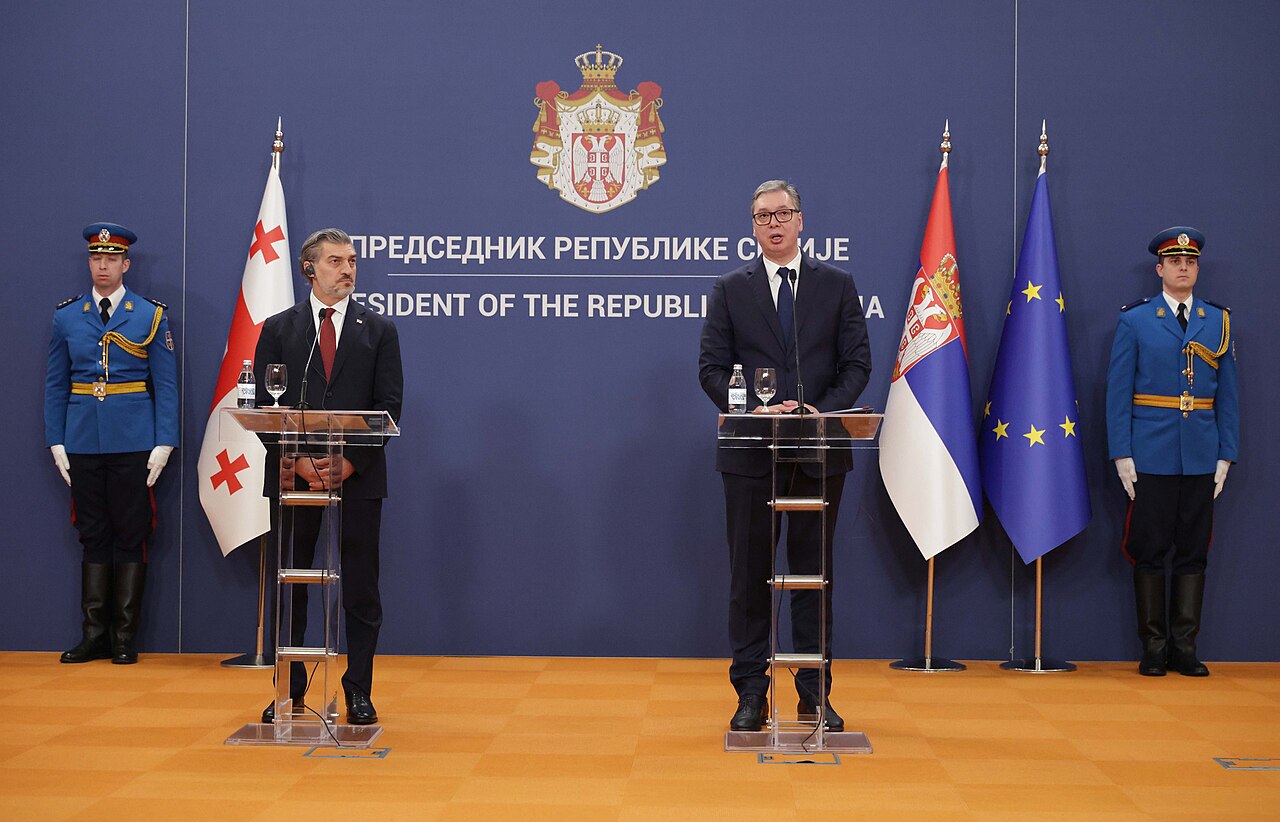 Aleksandar Vucic