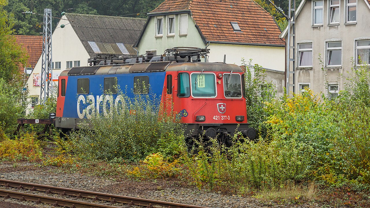 FFS Cargo