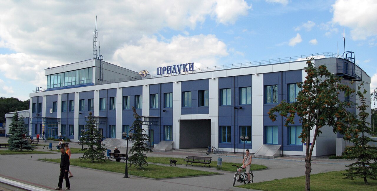 Pryluky