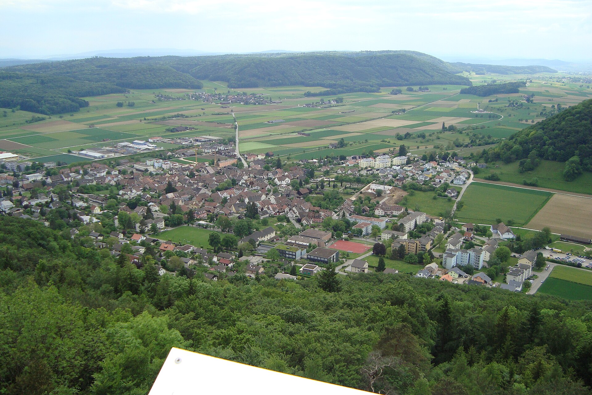 Beringen SH