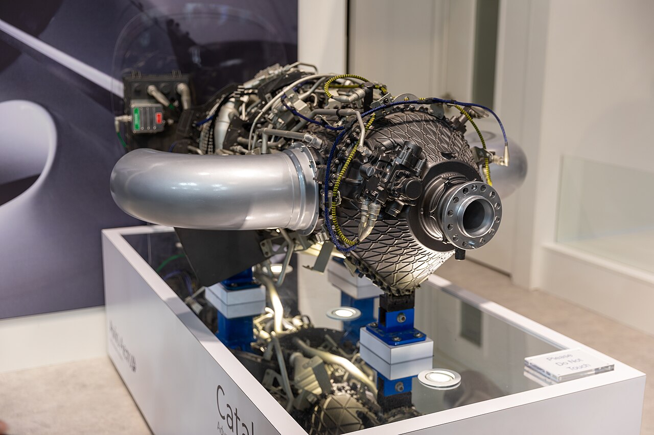General Electric Catalyst