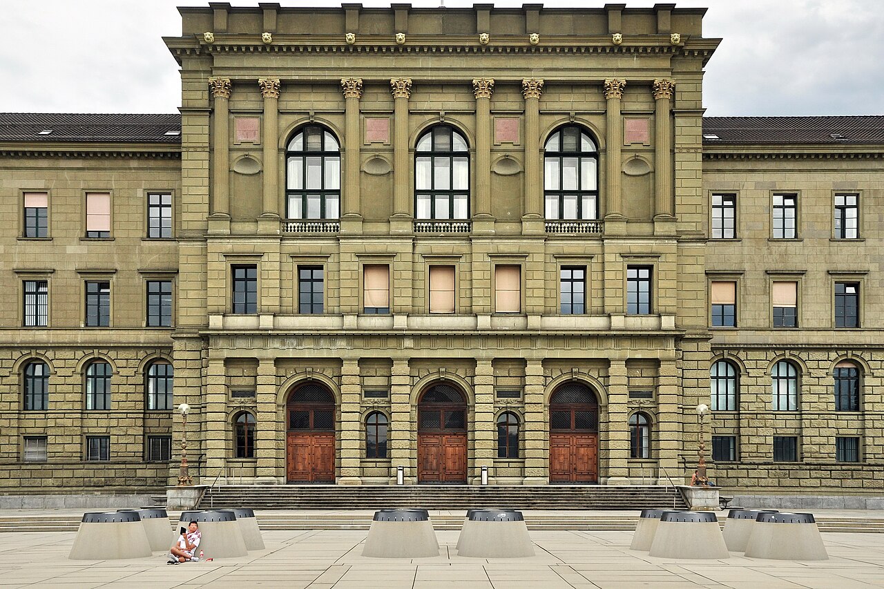 Politecnico federale di Zurigo