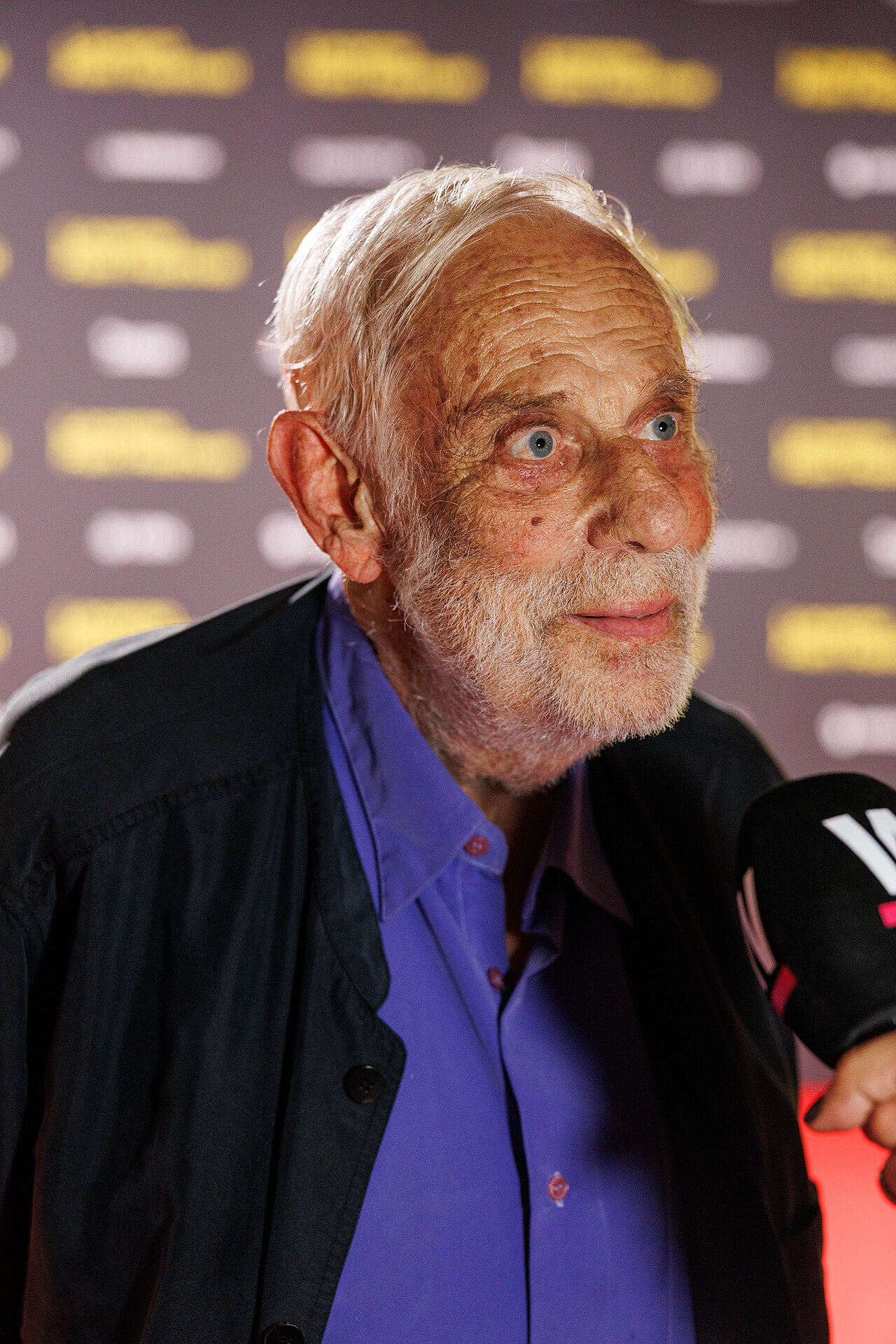 Jean-Luc Bideau