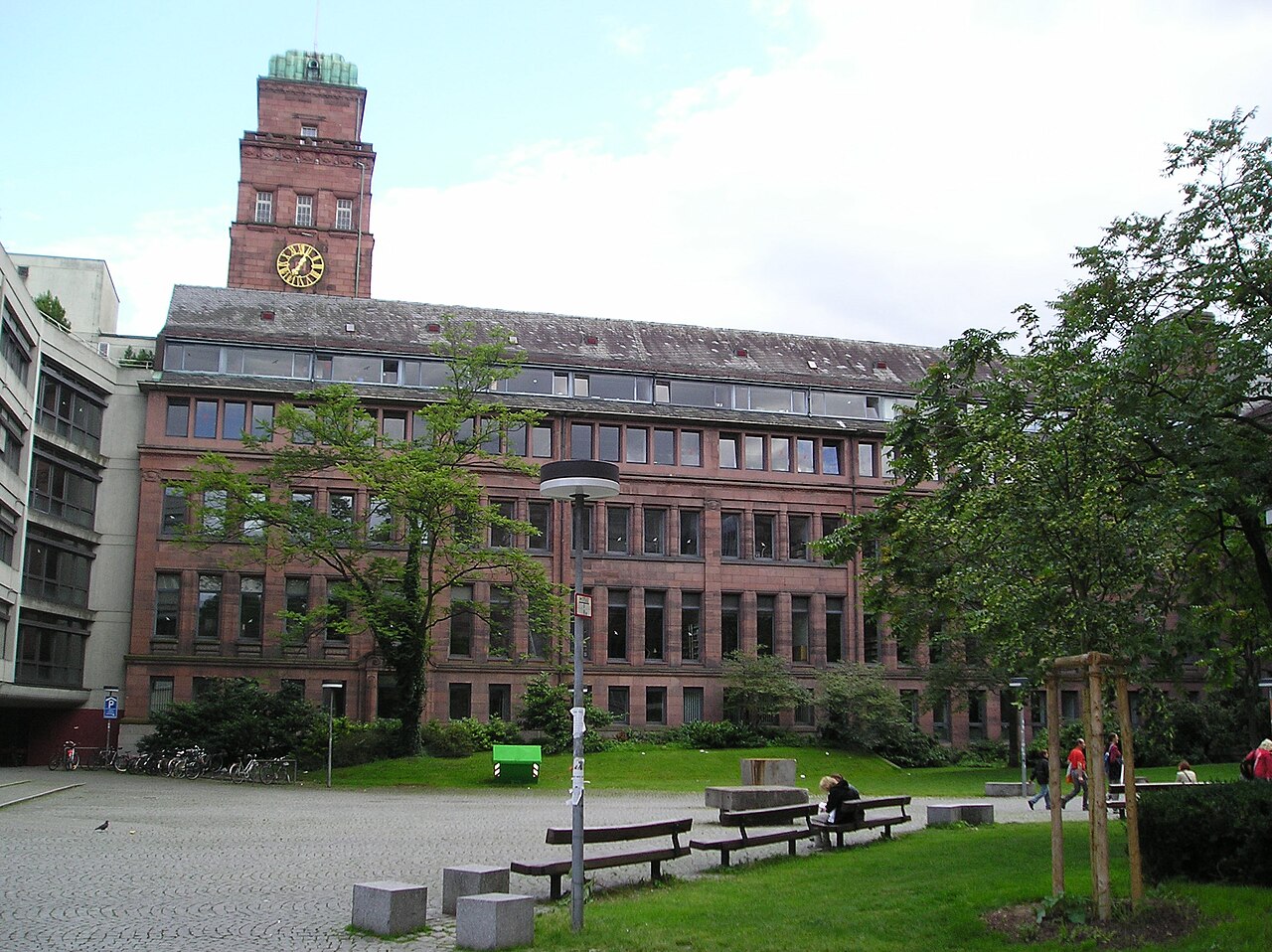 Università di Friburgo