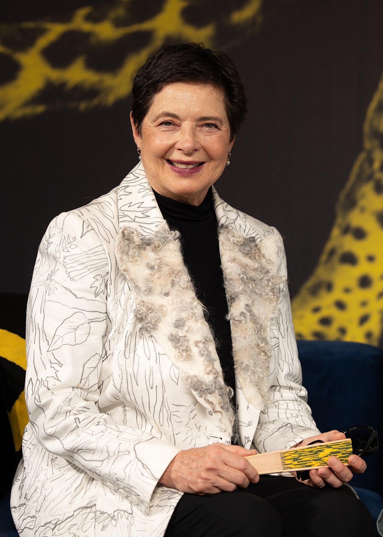 Isabella Rossellini