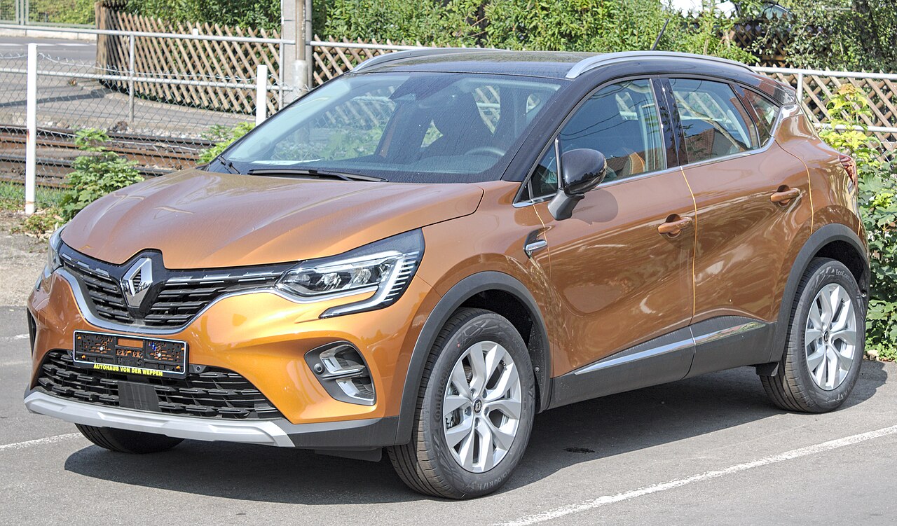 Renault Captur II