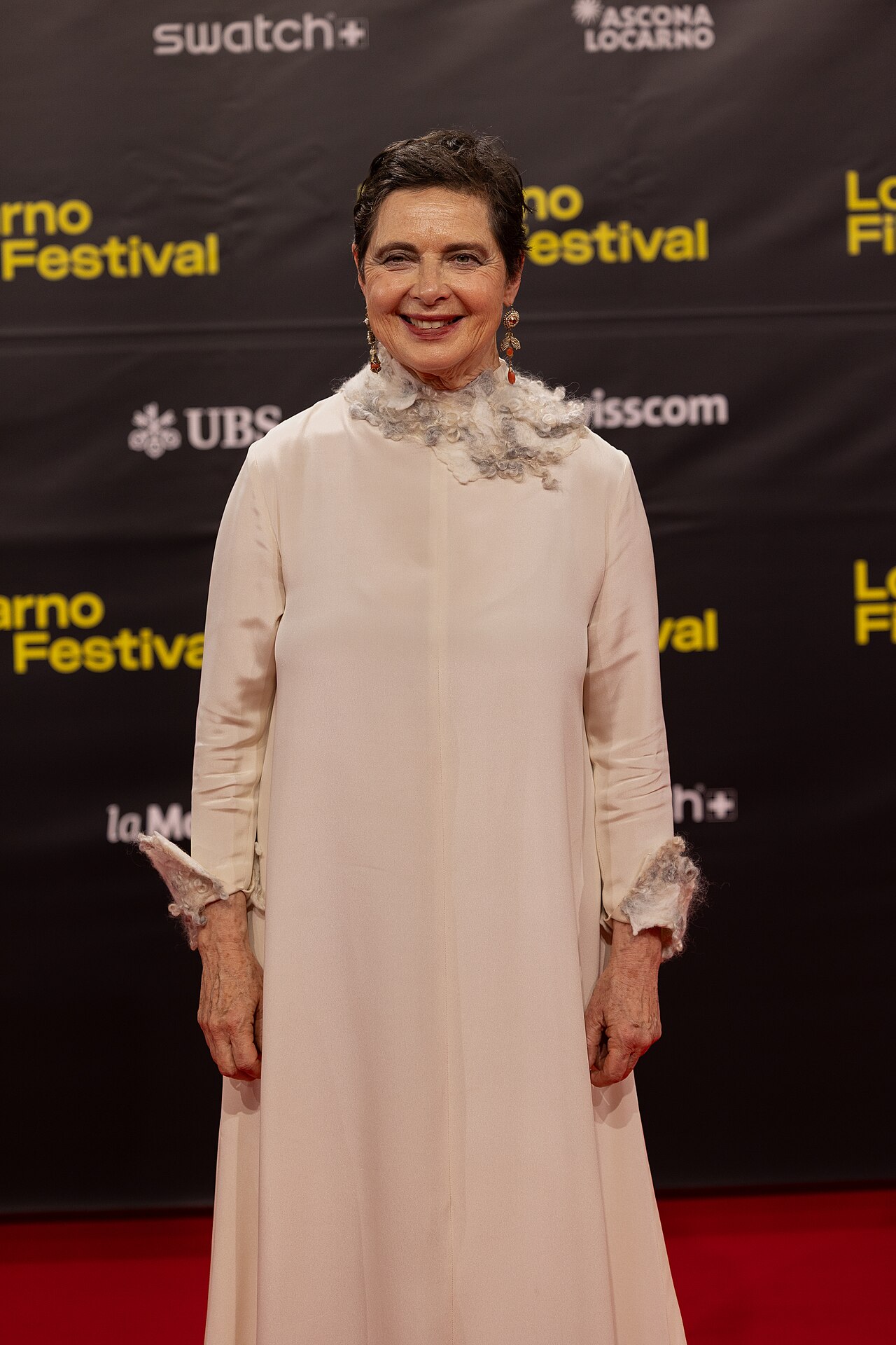 Isabella Rossellini