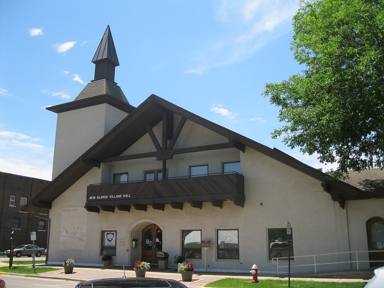 New Glarus