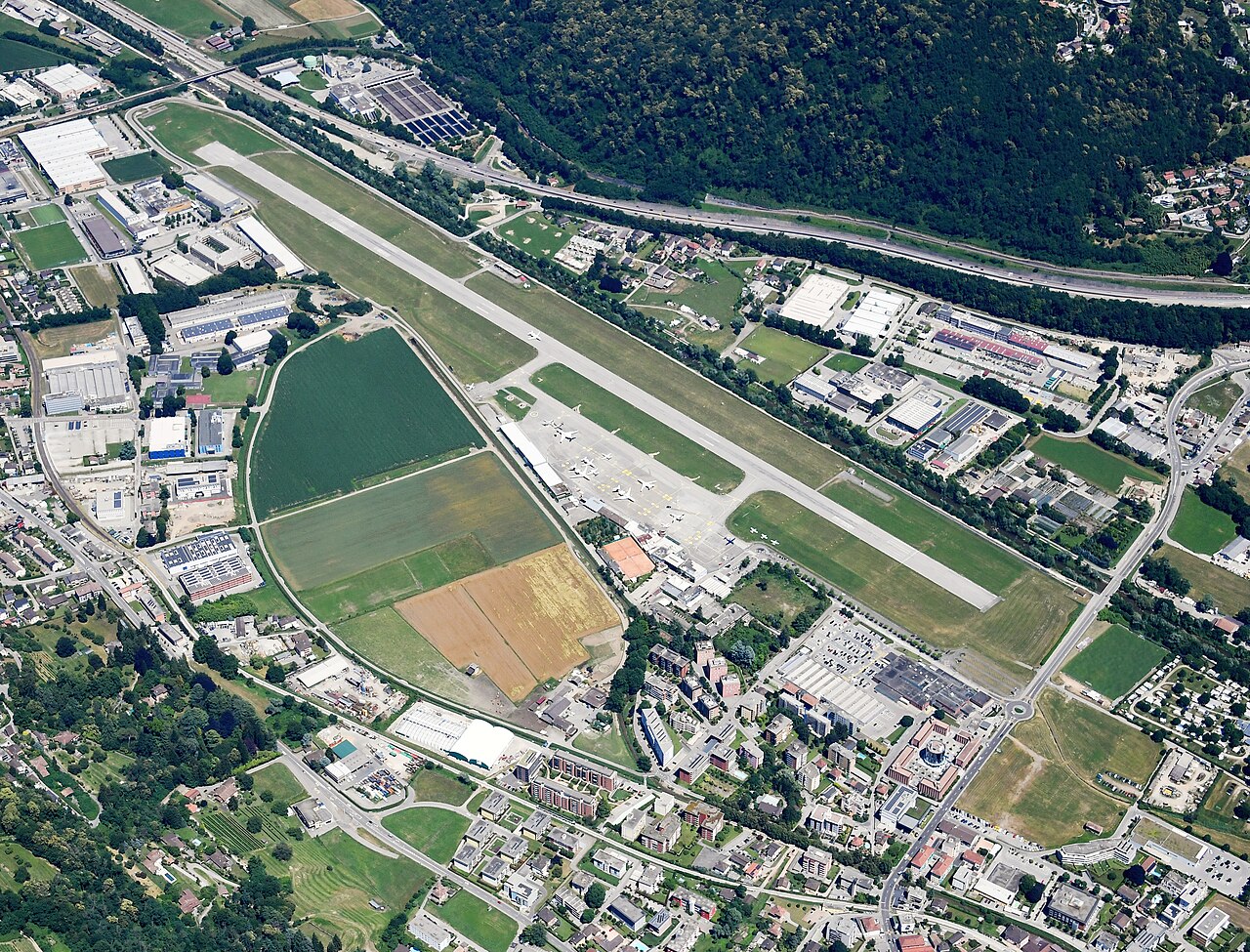Lugano Airport