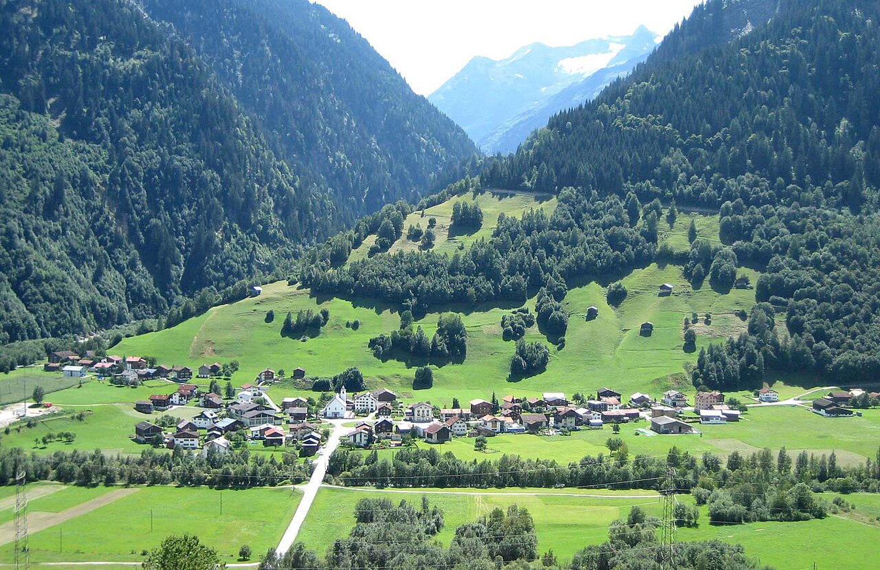Val Sumvitg