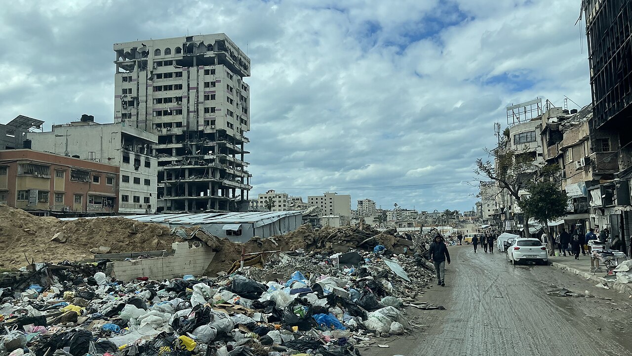 Gaza City