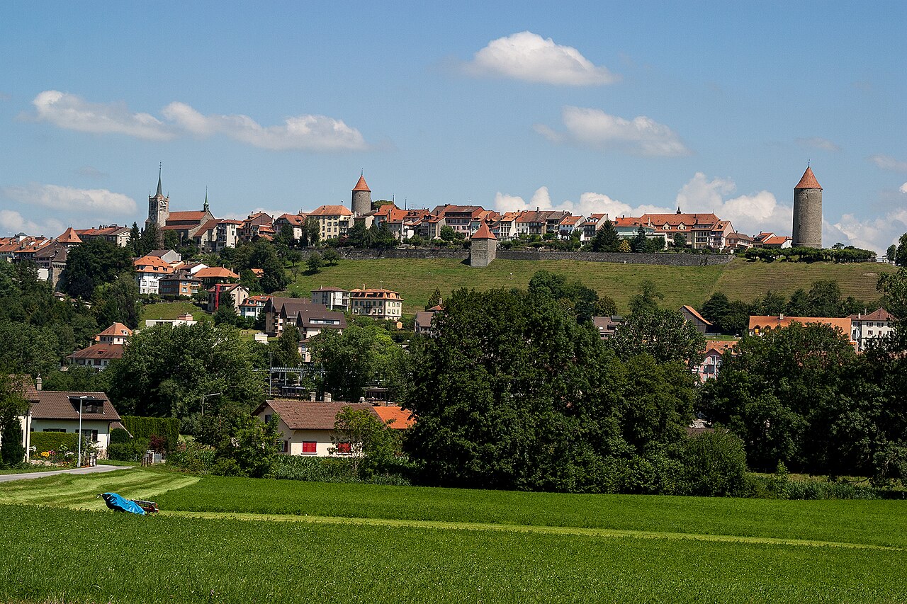 Romont FR