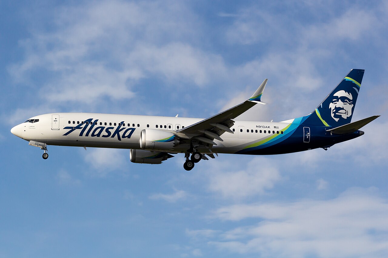 Alaska Airlines