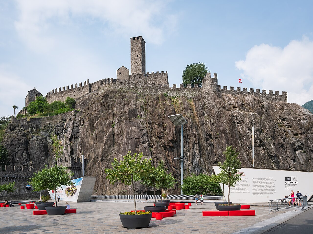 Piazza del Sole
