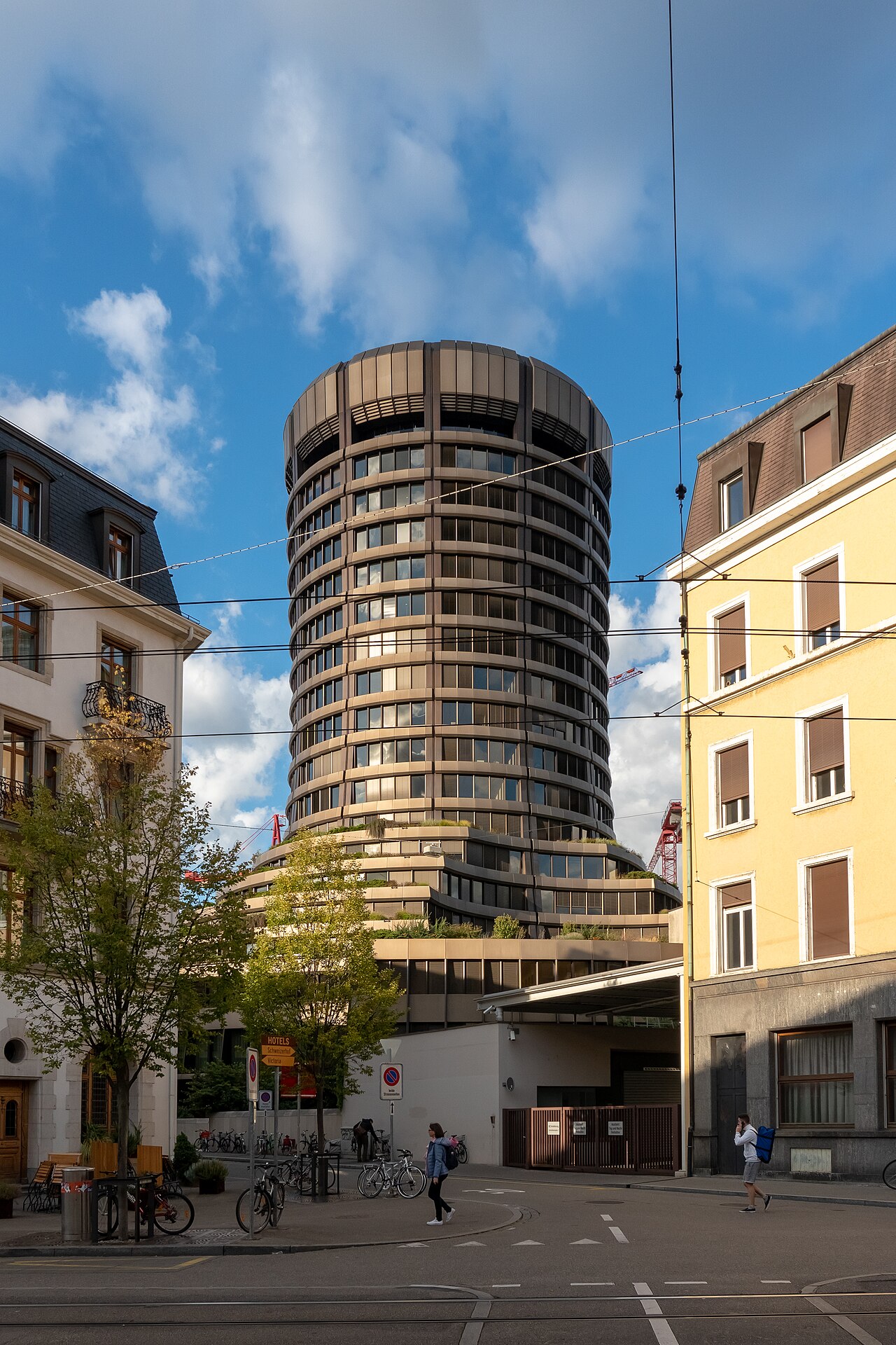International Settlements
