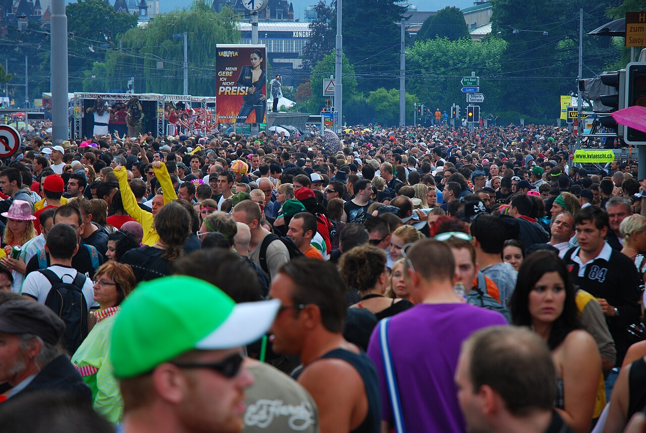 Street Parade