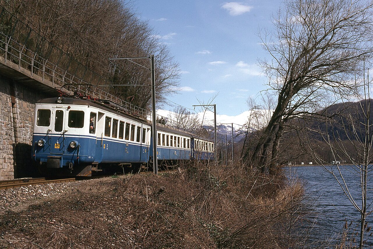 Ponte Tresa