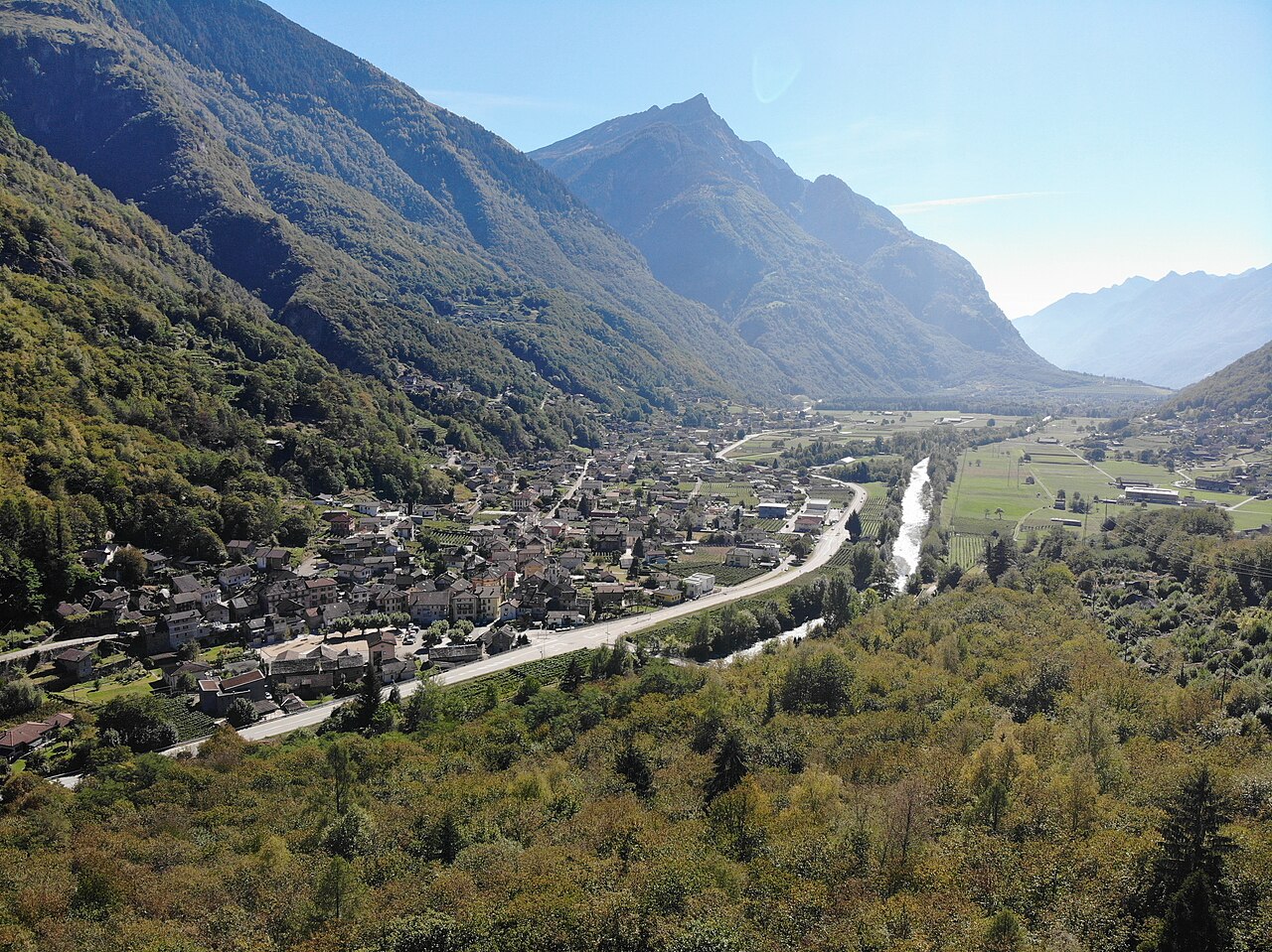 Malvaglia