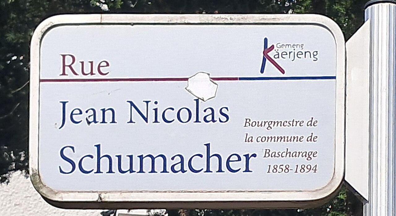 Nicolas Schumacher